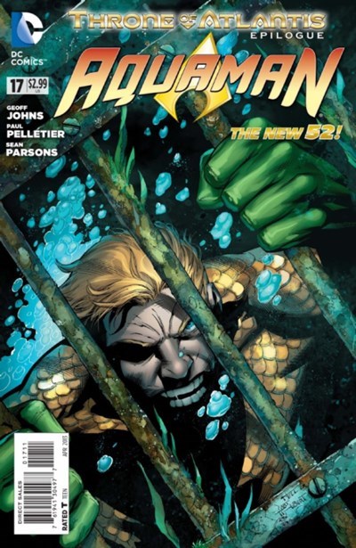 AQUAMAN #17