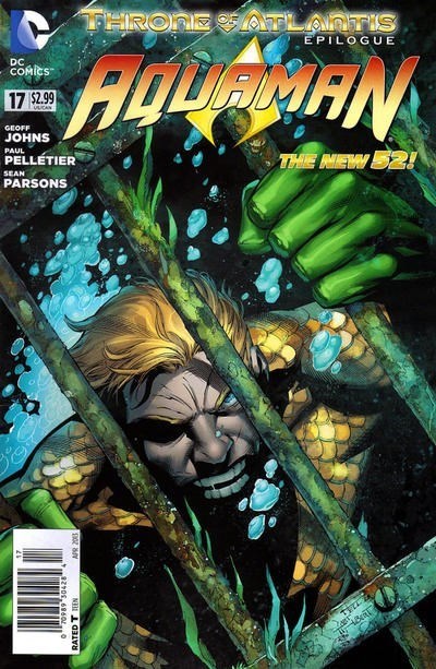 AQUAMAN #17B