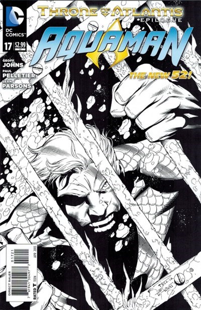AQUAMAN #17C