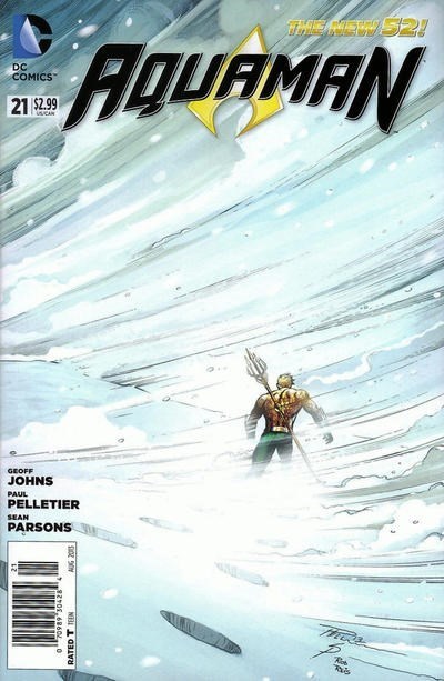 AQUAMAN #21B