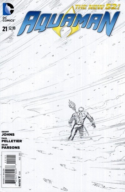 AQUAMAN #21C