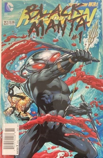 AQUAMAN #23.1B