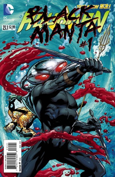 AQUAMAN #23.1C
