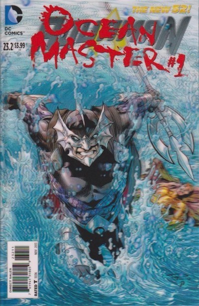 AQUAMAN #23.2