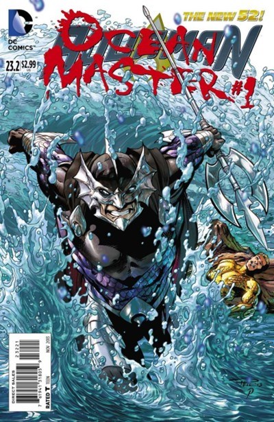 AQUAMAN #23.2B
