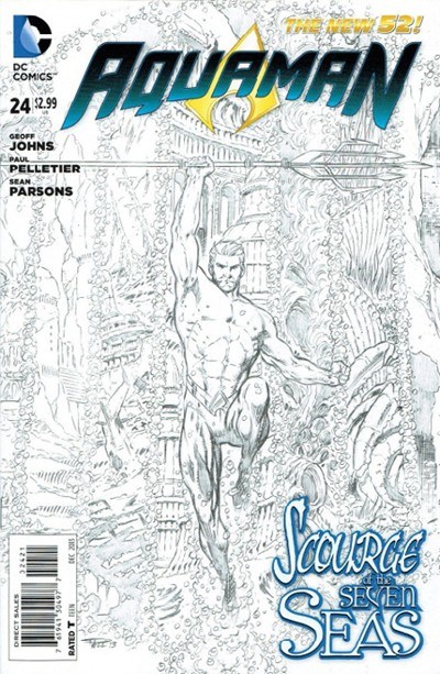 AQUAMAN #24B