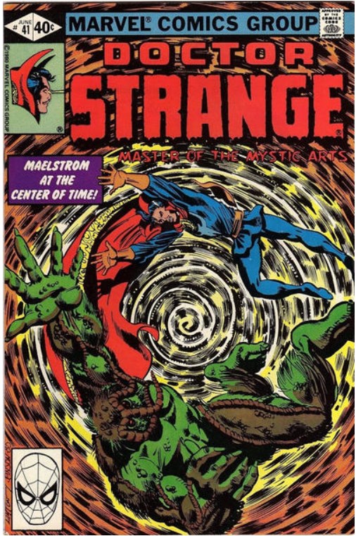 DOCTOR STRANGE #41