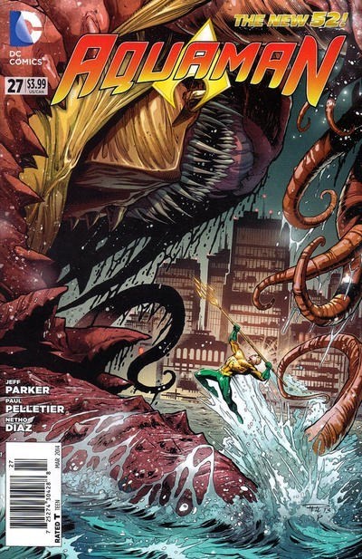 AQUAMAN #27B