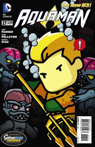 AQUAMAN #27C