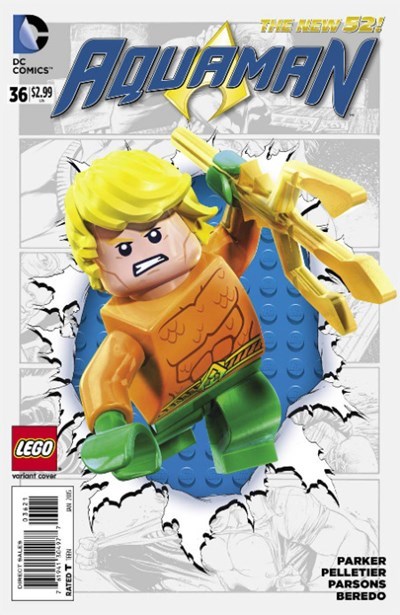 AQUAMAN #36B
