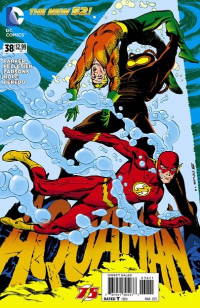 AQUAMAN #38B