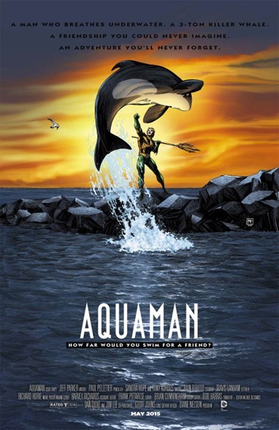 AQUAMAN #40B