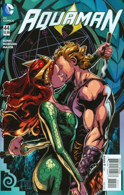AQUAMAN #44