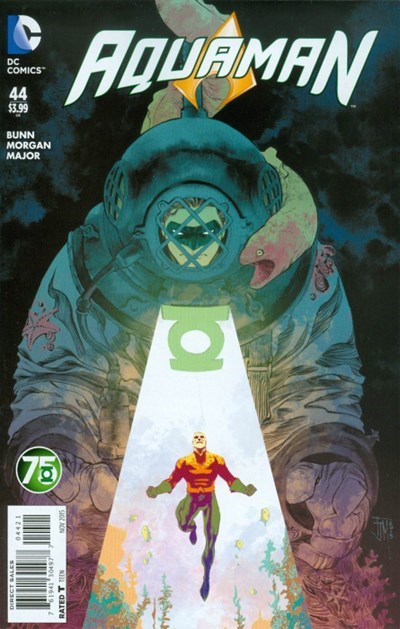 AQUAMAN #44B