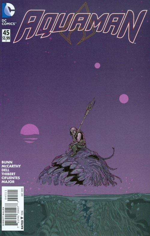AQUAMAN #45