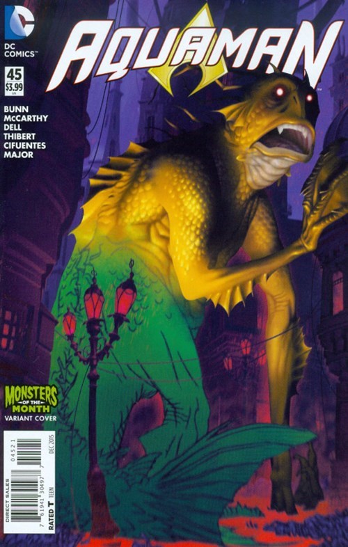 AQUAMAN #45B