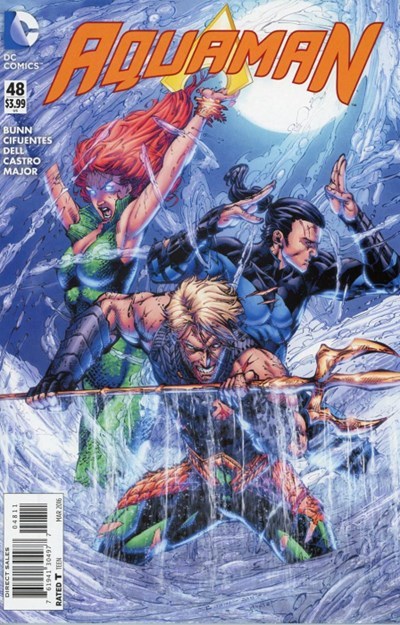 AQUAMAN #48