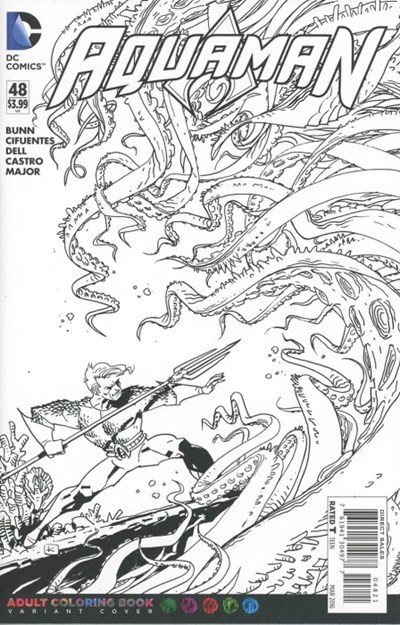 AQUAMAN #48B