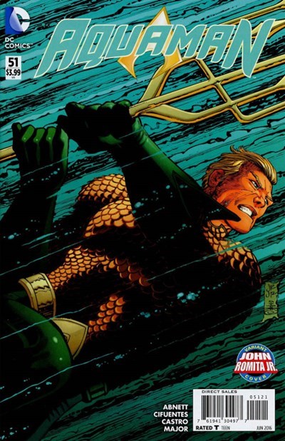 AQUAMAN #51B
