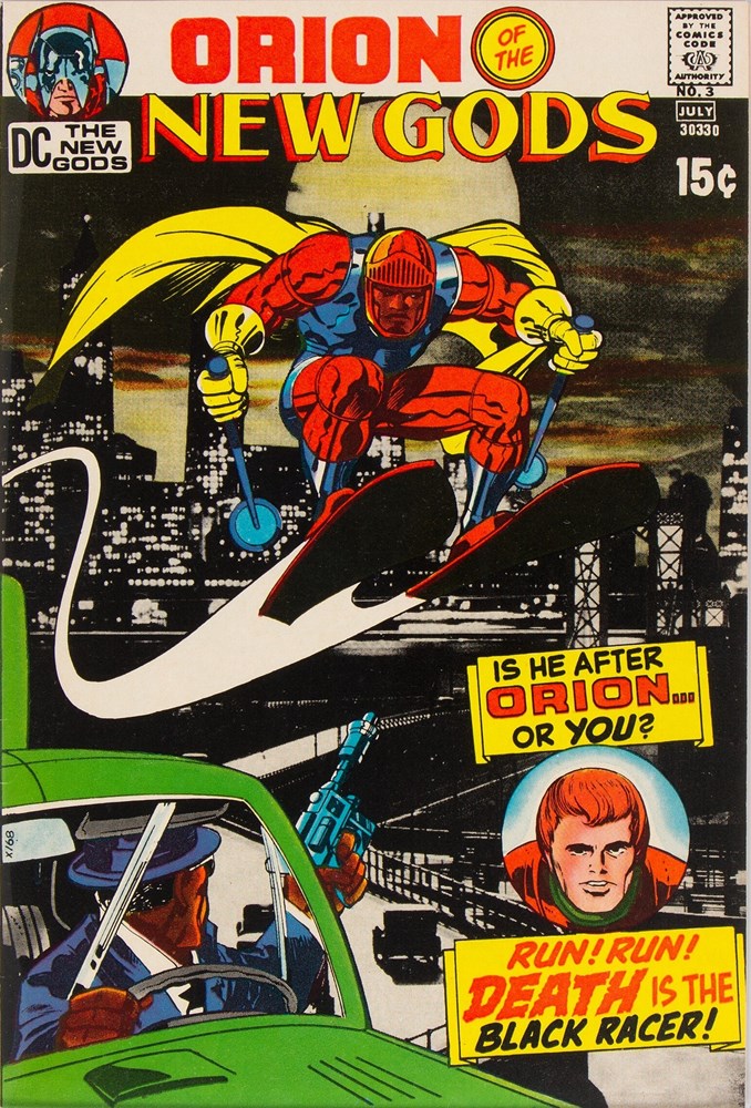 NEW GODS #3