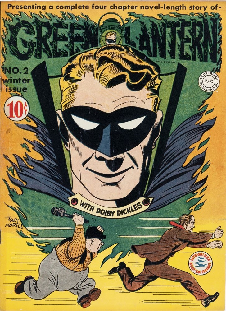 GREEN LANTERN #2