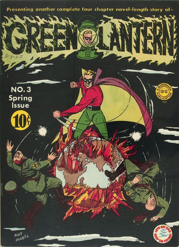 GREEN LANTERN #3