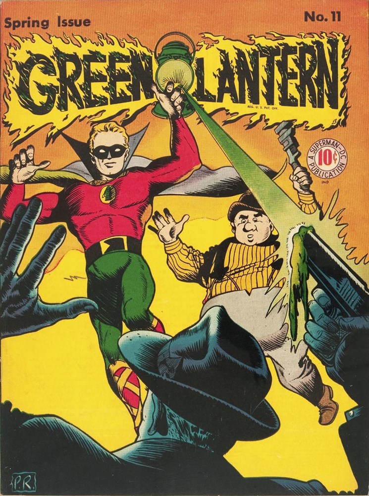 GREEN LANTERN #11
