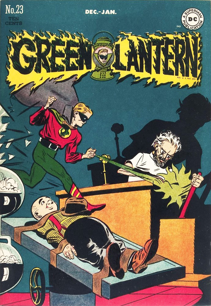 GREEN LANTERN #23