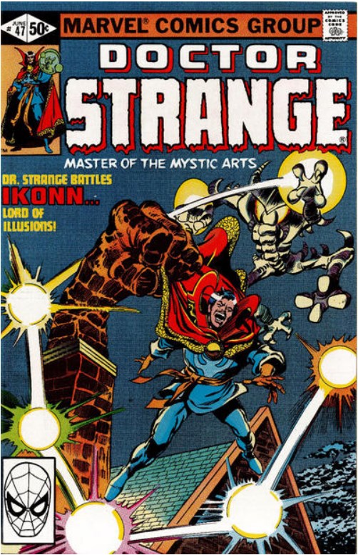 DOCTOR STRANGE #47