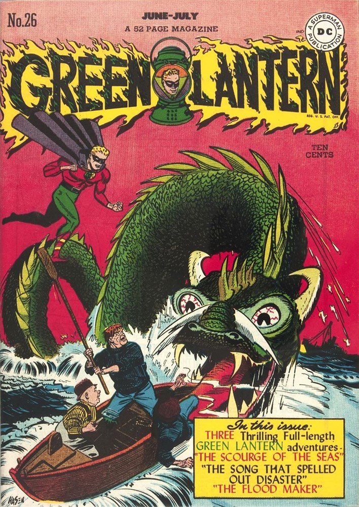 GREEN LANTERN #26
