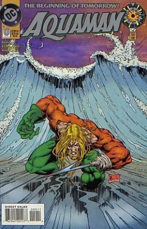 AQUAMAN #0