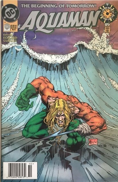 AQUAMAN #0B