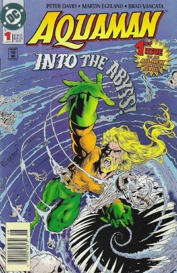 AQUAMAN #1B