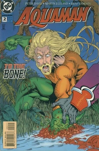 AQUAMAN #2