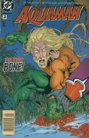 AQUAMAN #2B
