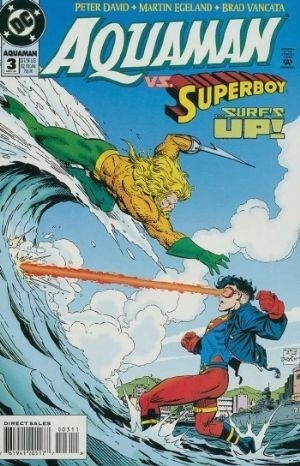 AQUAMAN #3