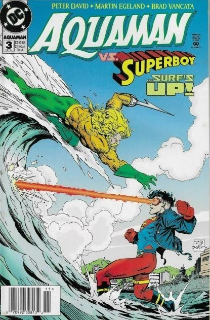 AQUAMAN #3B