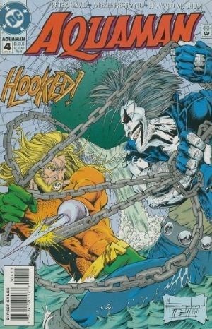 AQUAMAN #4