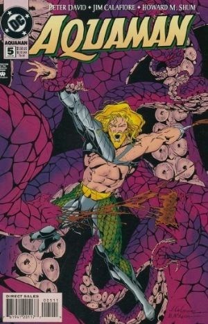 AQUAMAN #5