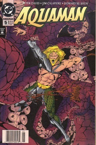 AQUAMAN #5B