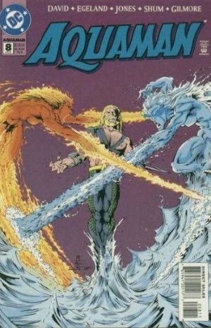 AQUAMAN #8