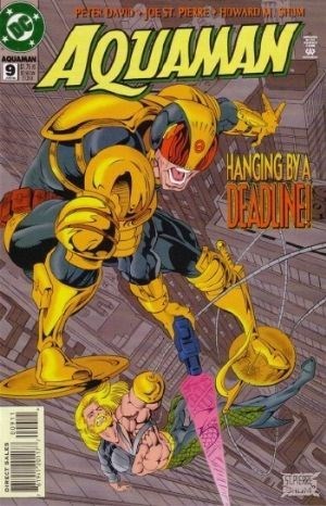 AQUAMAN #9