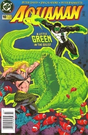 AQUAMAN #10B