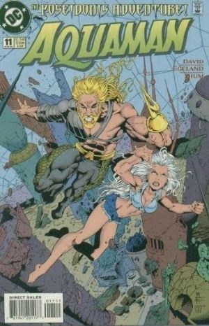 AQUAMAN #11