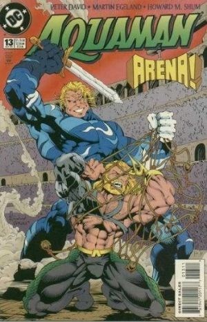 AQUAMAN #13