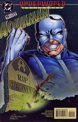 AQUAMAN #14