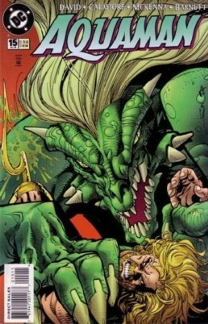 AQUAMAN #15