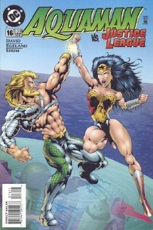 AQUAMAN #16
