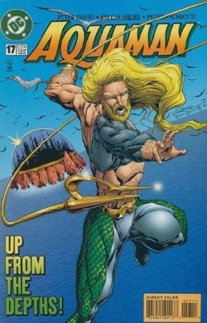 AQUAMAN #17