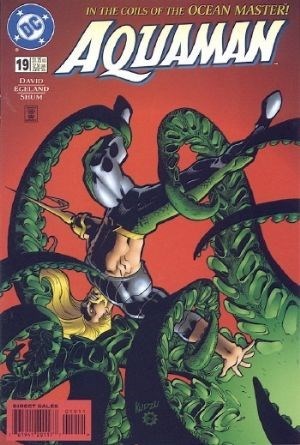 AQUAMAN #19